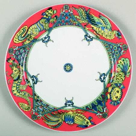 Bopla Asia Tang Dinner Red