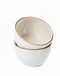 Cantaria Cereal Bowl - Ivory