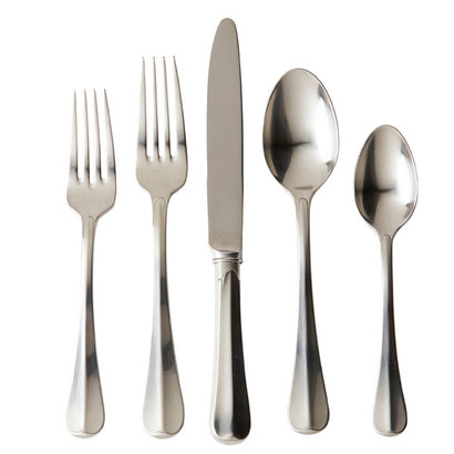 Bistro Bright Satin 5 pc Setting