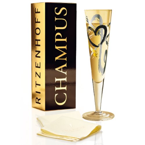 Marutschke Champagne Glass