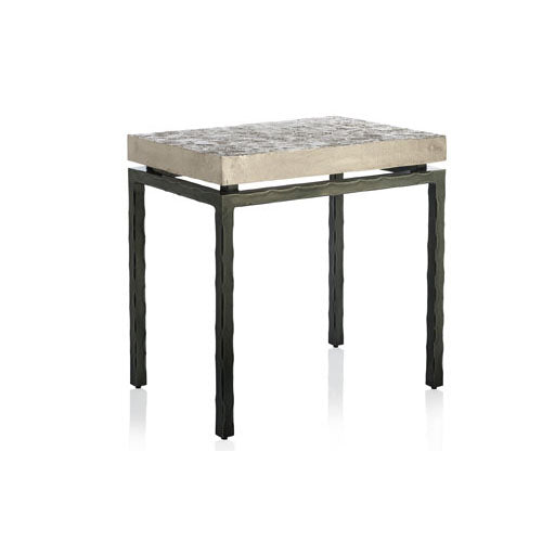 Forest Leaf Side Table