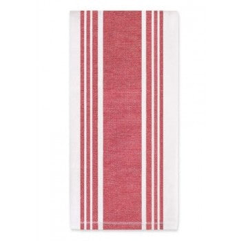 Dual Kitchen Towel Chili Red