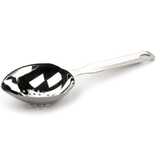 Stainless Steel Ice Scoop Perforated