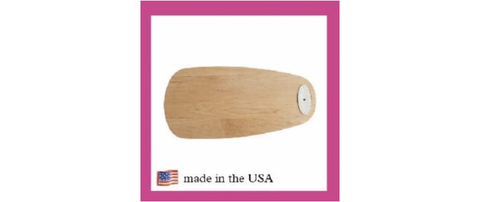 Maple Tasting Board Pinstripe
