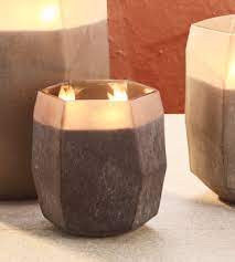 Terre Light Smoked S Candle Sage