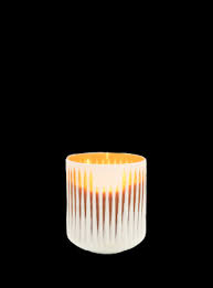 Akosua Small Candle Sunset