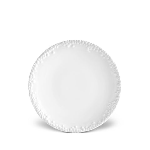 Haas Mojave Dessert Plate White
