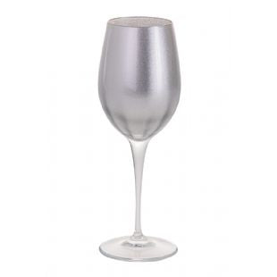 Silver Water Glass Goblet