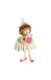 Patience Brewster Dash Away Dancer's Elf Ornament