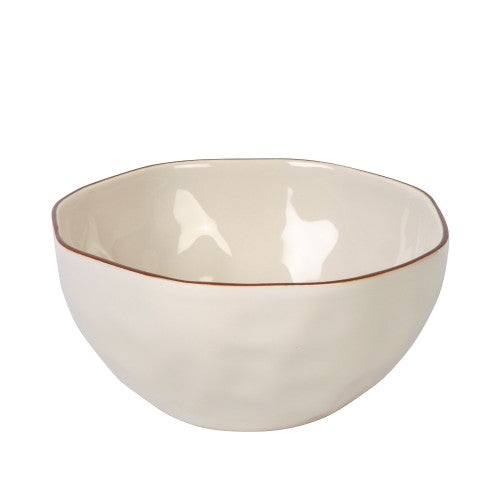 Cantaria Cereal Bowl - Ivory