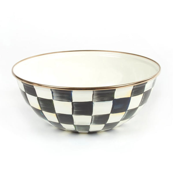 Courtly Check Everyday Bowl Medium