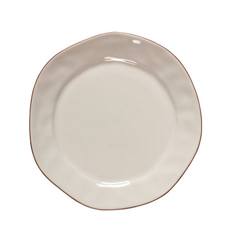 Cantaria Salad Plate - Ivory