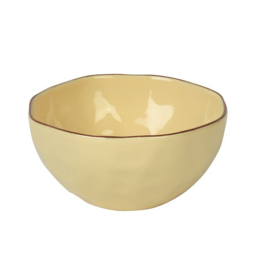 Cantaria Cereal Bowl - Almost Yellow