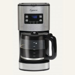 SG300 12 Cup Coffee Maker Glass Carafe