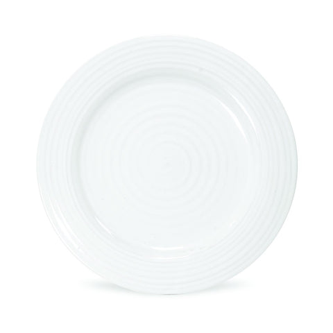 Sophie Conran Luncheon Plate S/4 White