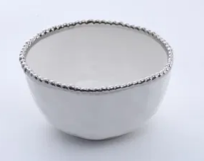 Set the Table Round Cereal/Soup Bowl