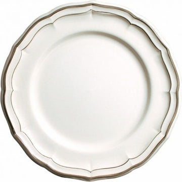 Filet Dinner Plate Taupe