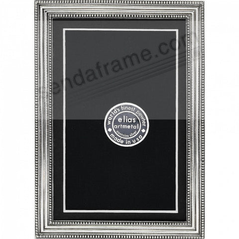 Classico Frame 5 x 7  Pewter