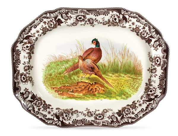 Woodland Platter -Pheasant