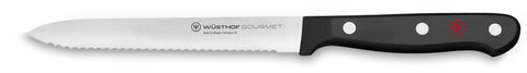 Gourmet Serrated Utility Knife 5