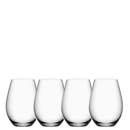 More Stemless Wine s/4