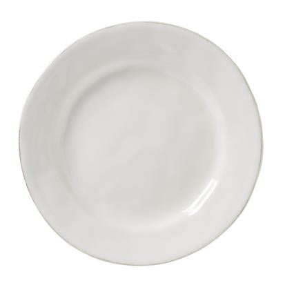 Puro Whitewash Dessert/Salad Plate 9"