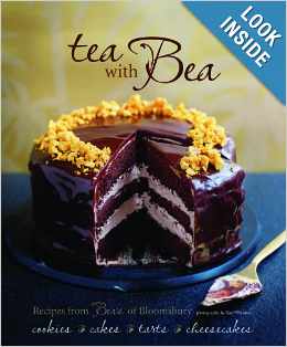 Tea With Bea Cookbook