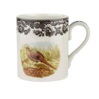 Woodland Wildlife Pheasant/Grouse Mug 16oz