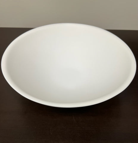 Everyday Bowl Medium  Solid White