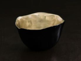 Thanni Osaka Small Bowl- Black