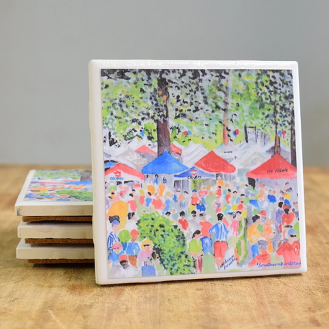 The Grove @ Ole Miss Coasters S/4