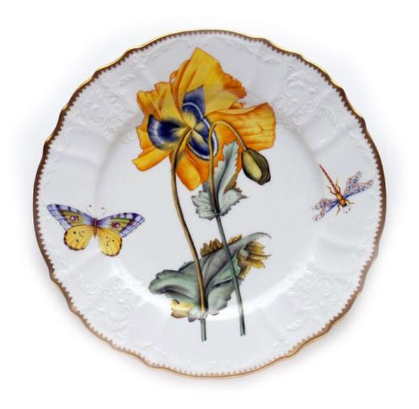 Old Master Tulip Dinner Plate