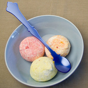 Ice Tea Spoon Lapis Blue