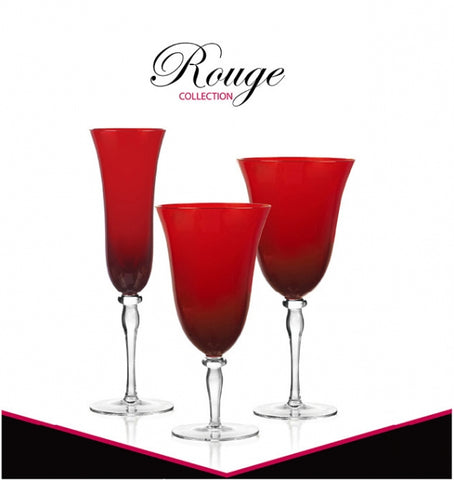 Rouge Wine S/4