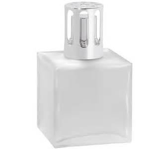 Lamp Berger Cube Frosted