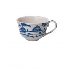 Country Estate Delft Blue Coffee Tea Cup