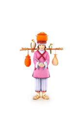 Patience Brewster Nativity Water Carrier Figure