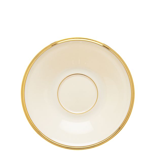 Eternal Tea Saucer Ivory
