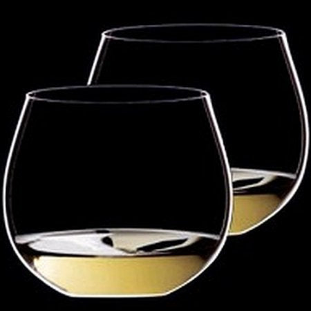 Riedel "O" Stemless S/2 Oaked Chardonnay