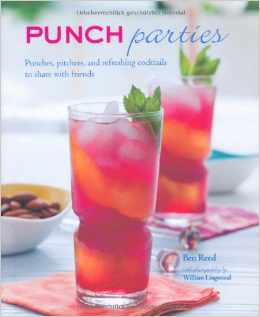 Punch Parties Cookbook