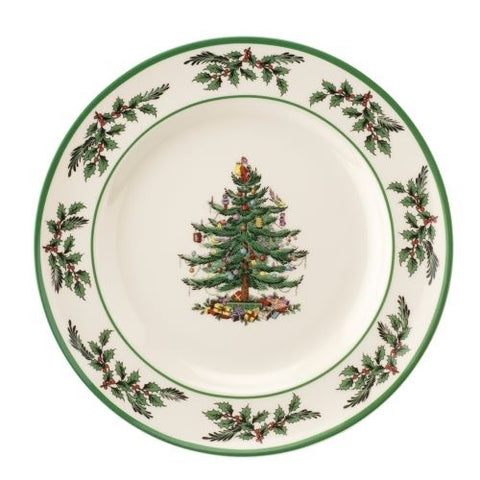 Christmas Tree 250th Anniversary Collector Plate