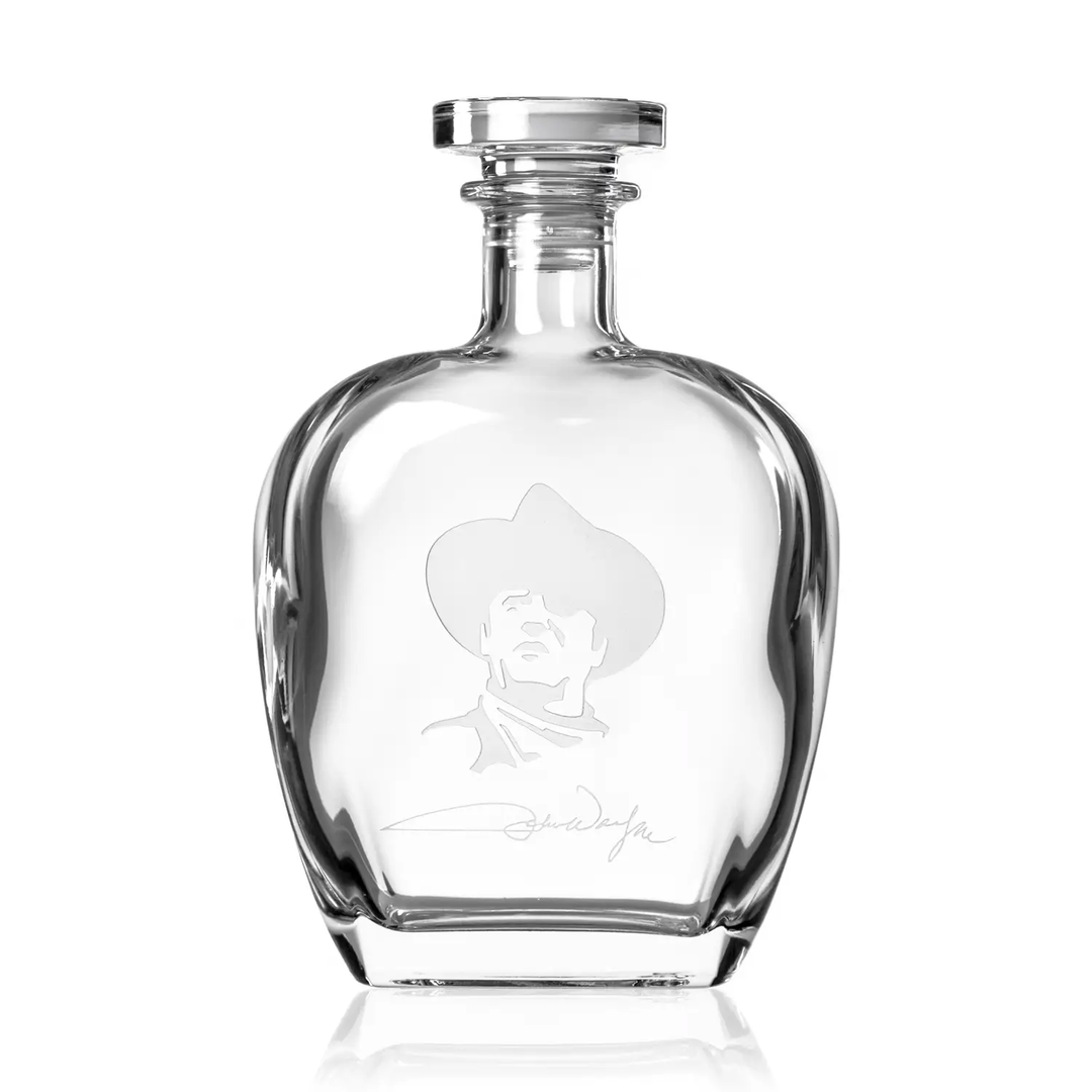John Wayne Signature Decanter 23oz