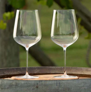 Magnum Big Wine Glasses Set of 2