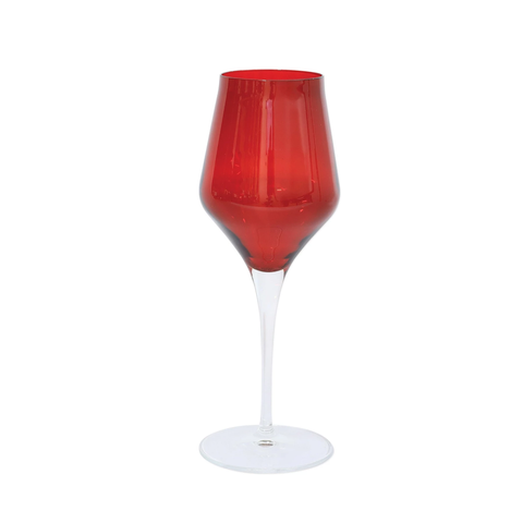 Contessa Red Wine Glass