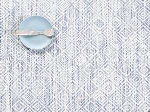 Mosaic Placemat Blue Rectangle