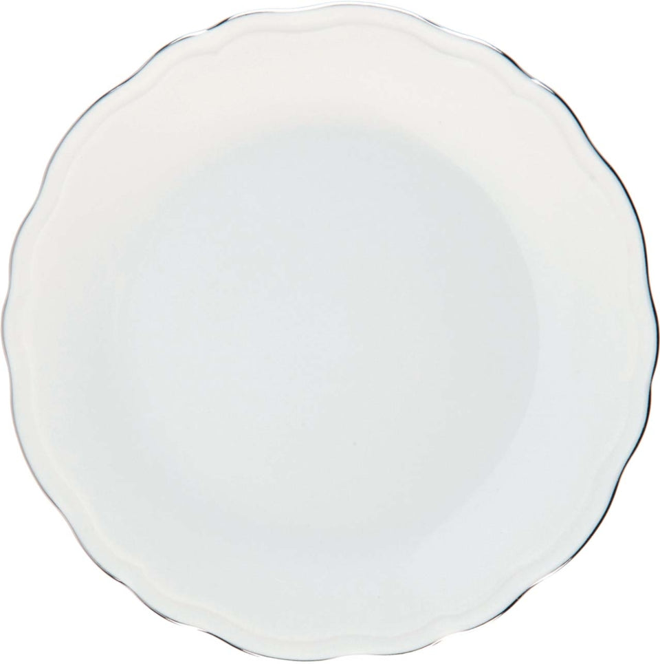 Colbert Filet Dessert Plate