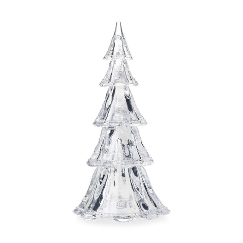 Berry & Thread Stackable Glass Trees Clear Set of 5