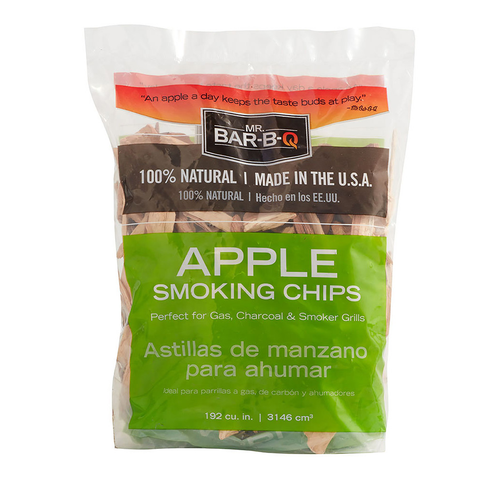 Apple Smoking Chips